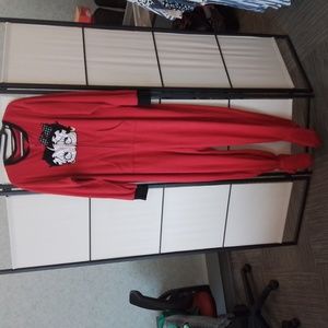 Betty Boop onesie